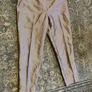 Kate Spade New York Live Colorfully Pink Pants